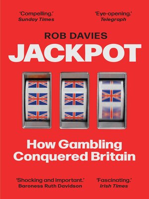 cover image of Jackpot